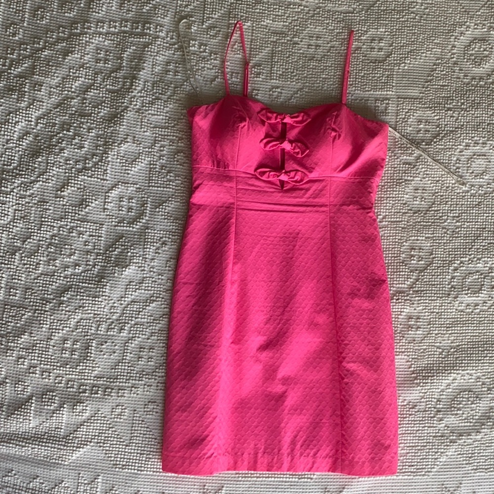Lilly Pulitzer Cocktail Dress